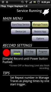 FRep Launcher FRep Launcher