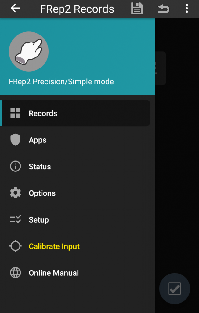 Precision mode setup / grant permission tool for Windows – FRep2 Support